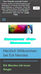 Mobile Screenshot of edi-mendes.com